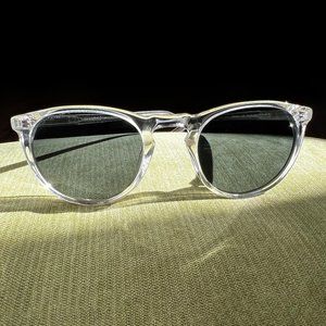 Warby Parker Haskell Sunglasses